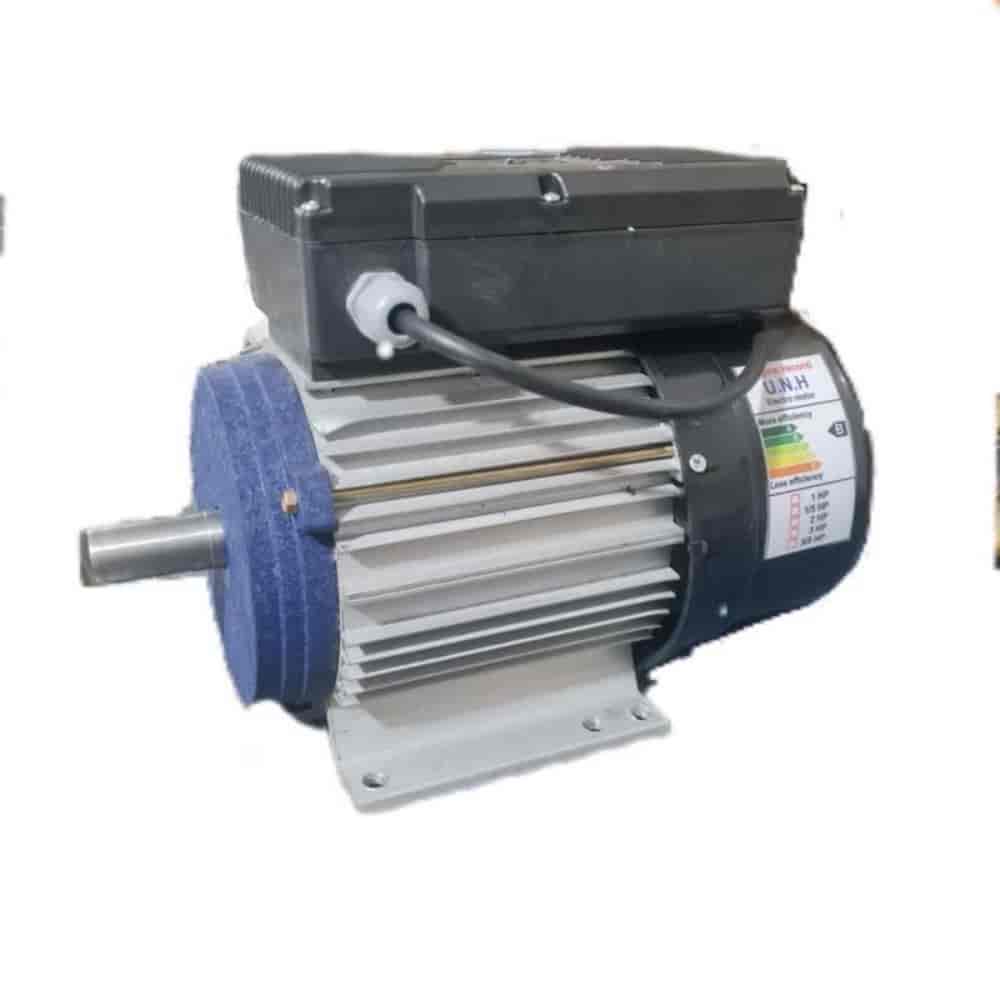 الکتروموتور ۲ اسب و ۳ اسب بخار