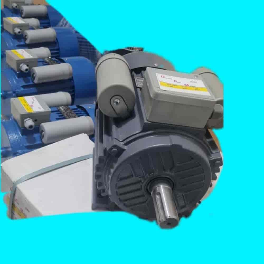 الکتروموتور 2 و ۳ اسب بخار